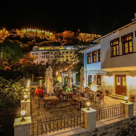 Hotel Kastro Αργυρόκαστρο Εξωτερικό φωτογραφία
