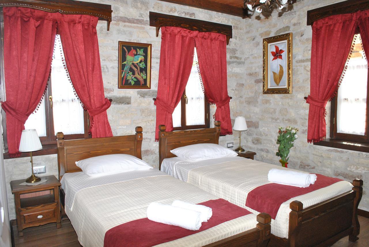 Hotel Kastro Αργυρόκαστρο Εξωτερικό φωτογραφία