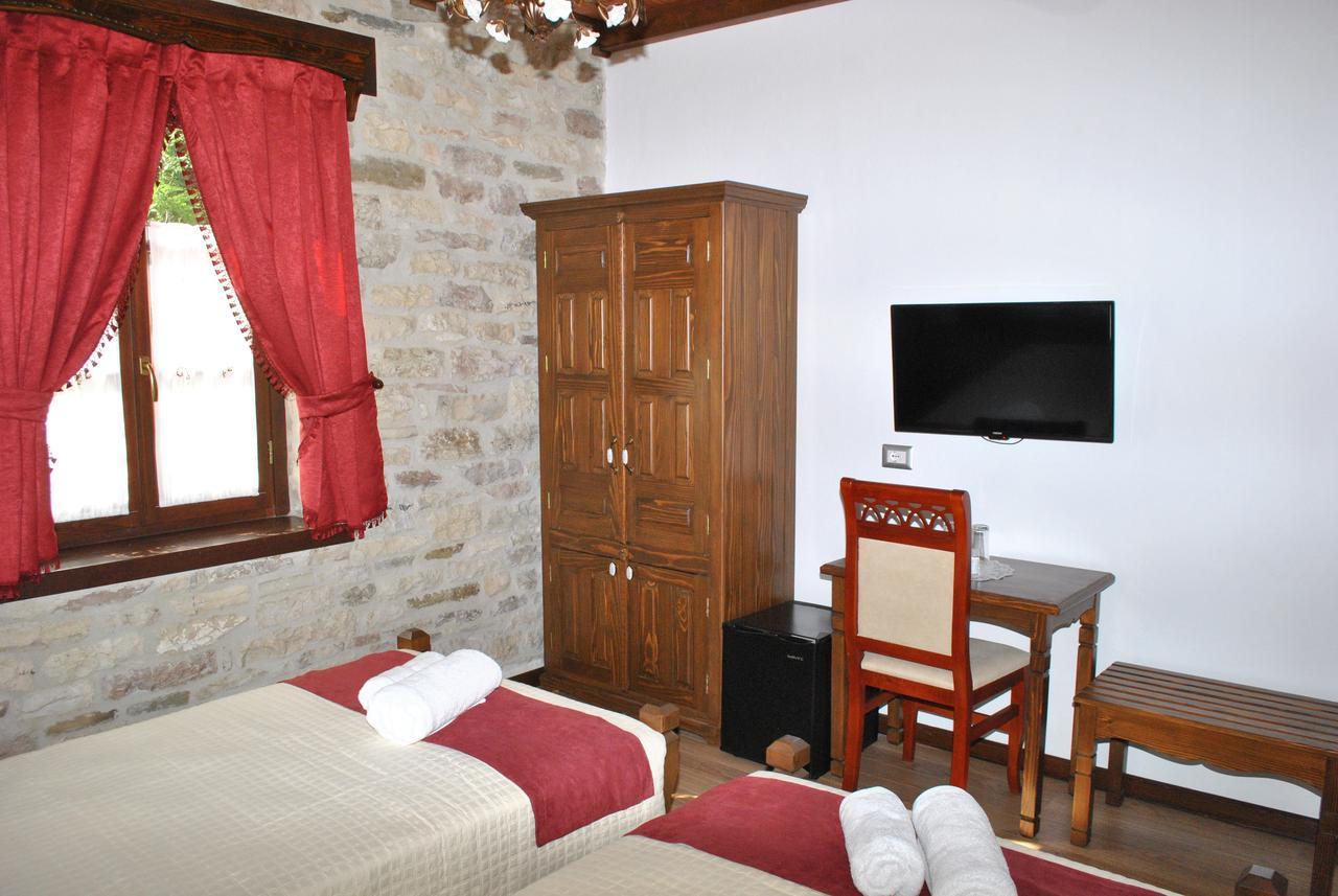 Hotel Kastro Αργυρόκαστρο Εξωτερικό φωτογραφία