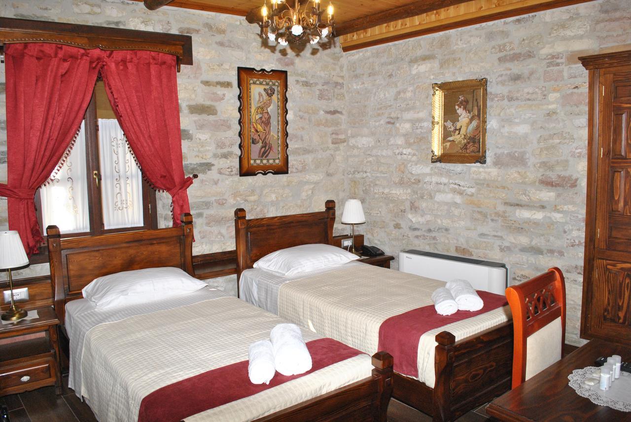 Hotel Kastro Αργυρόκαστρο Εξωτερικό φωτογραφία