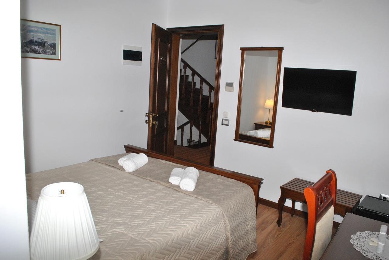 Hotel Kastro Αργυρόκαστρο Εξωτερικό φωτογραφία
