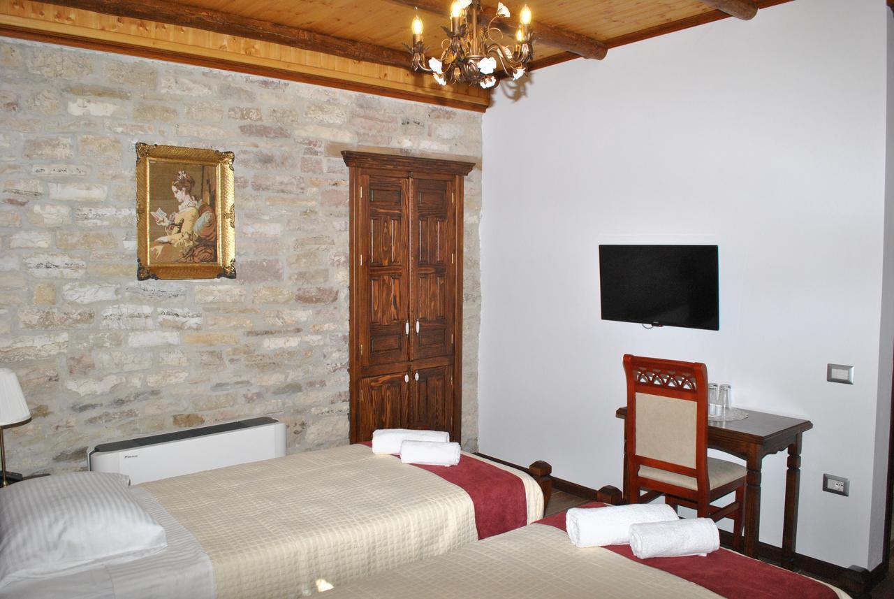 Hotel Kastro Αργυρόκαστρο Εξωτερικό φωτογραφία
