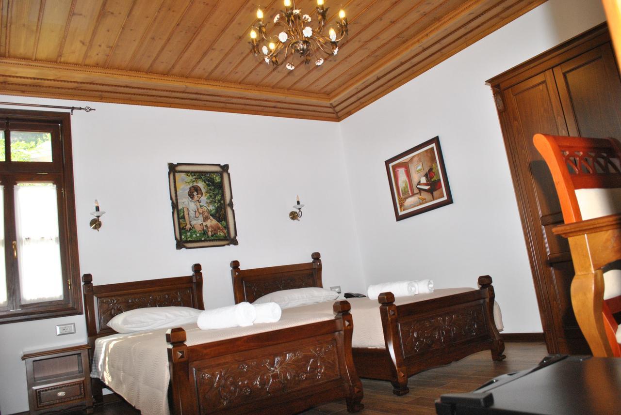 Hotel Kastro Αργυρόκαστρο Εξωτερικό φωτογραφία