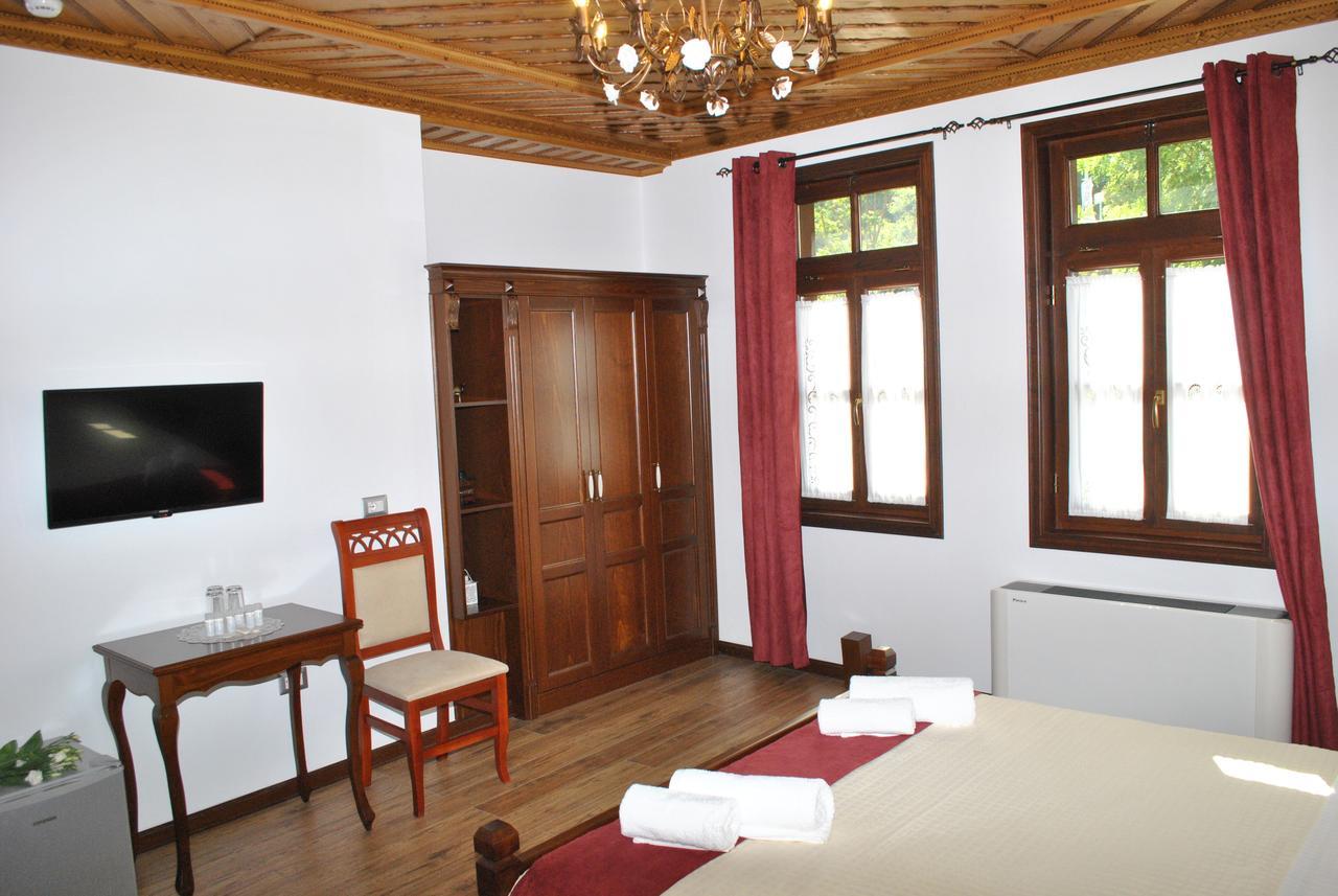 Hotel Kastro Αργυρόκαστρο Εξωτερικό φωτογραφία
