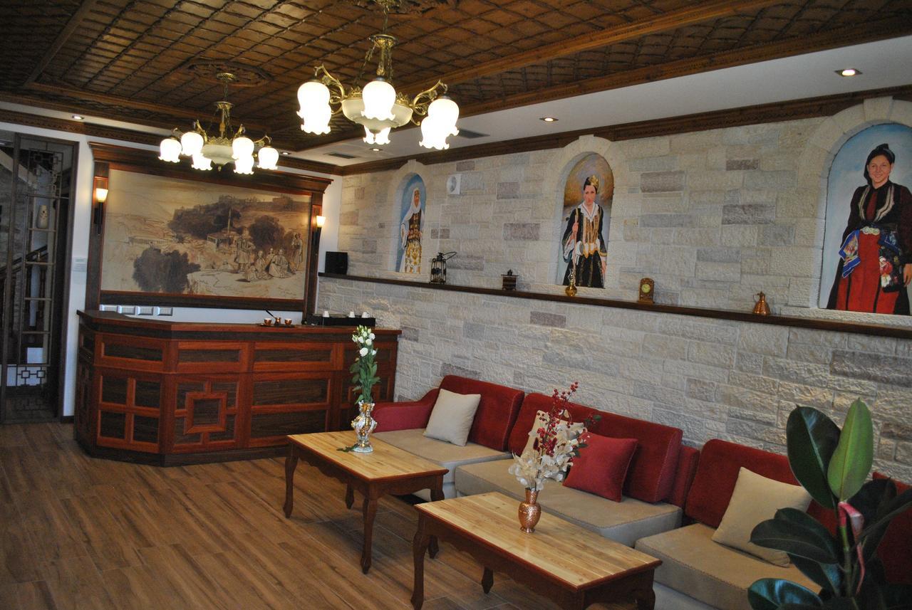 Hotel Kastro Αργυρόκαστρο Εξωτερικό φωτογραφία