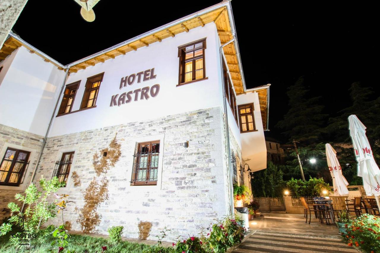 Hotel Kastro Αργυρόκαστρο Εξωτερικό φωτογραφία