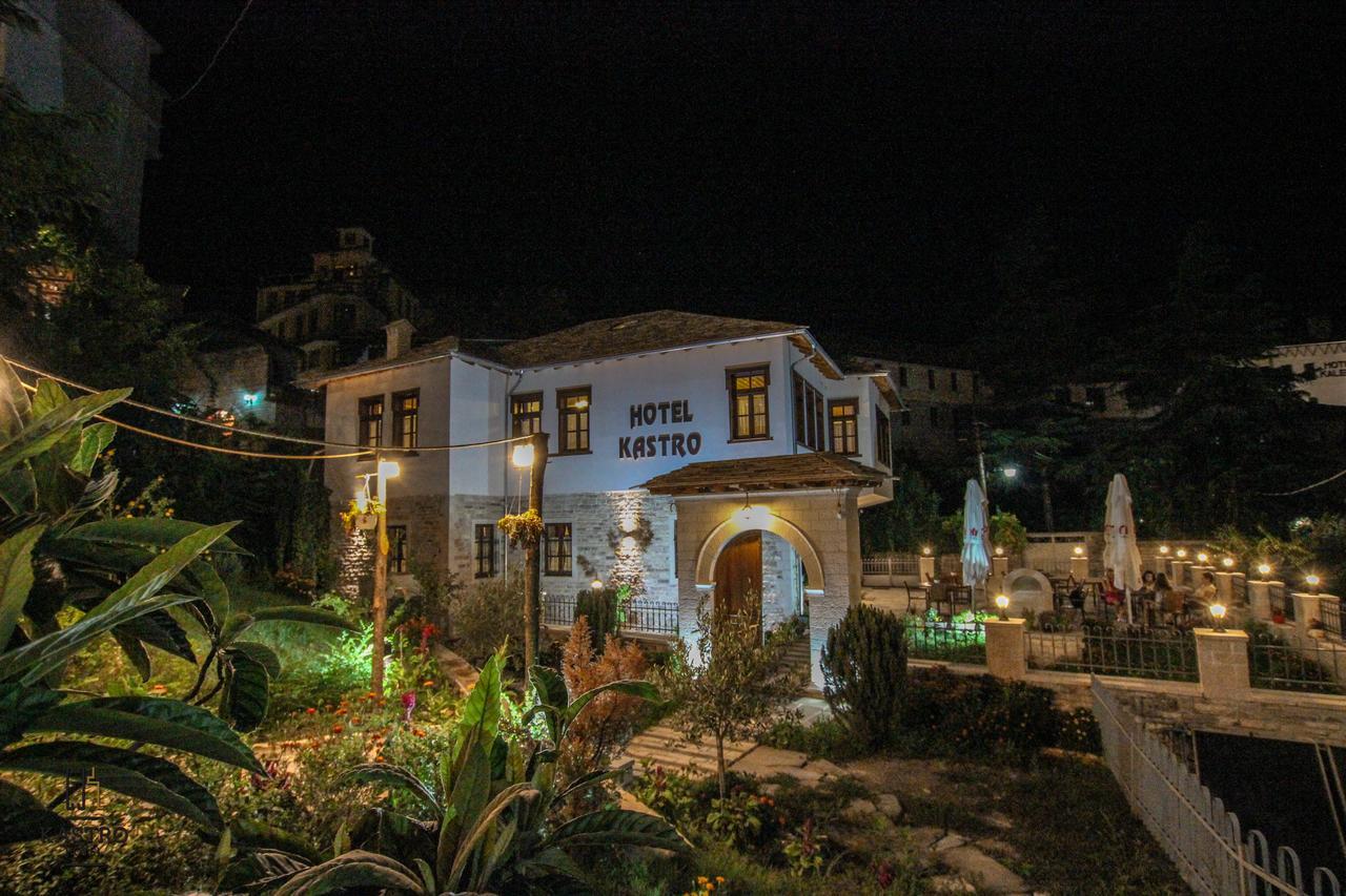 Hotel Kastro Αργυρόκαστρο Εξωτερικό φωτογραφία