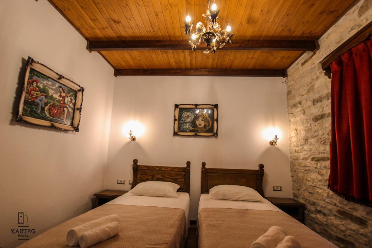 Hotel Kastro Αργυρόκαστρο Εξωτερικό φωτογραφία