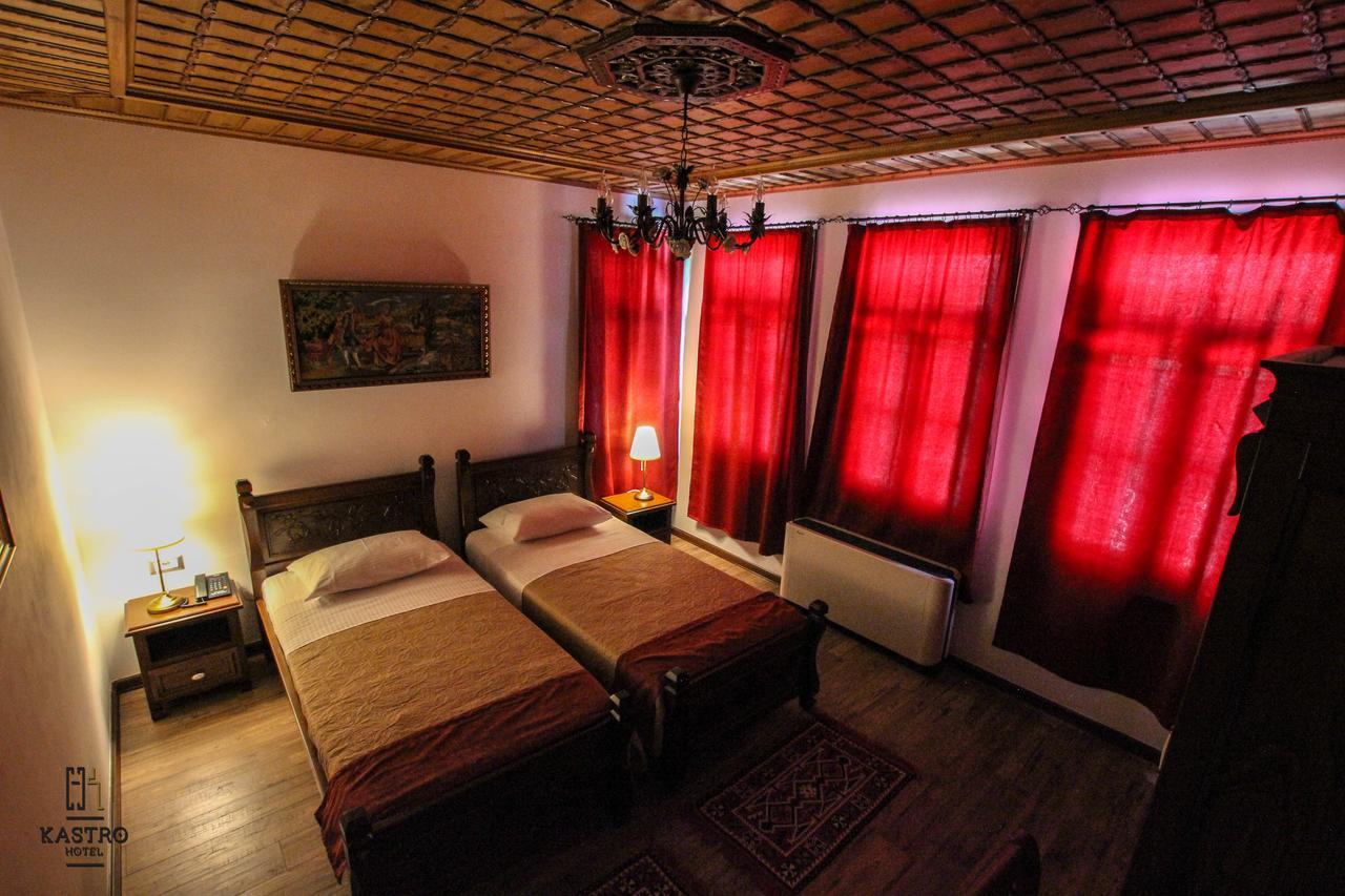 Hotel Kastro Αργυρόκαστρο Εξωτερικό φωτογραφία