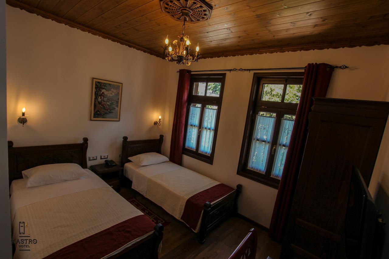 Hotel Kastro Αργυρόκαστρο Εξωτερικό φωτογραφία