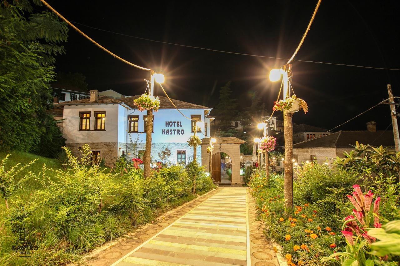 Hotel Kastro Αργυρόκαστρο Εξωτερικό φωτογραφία
