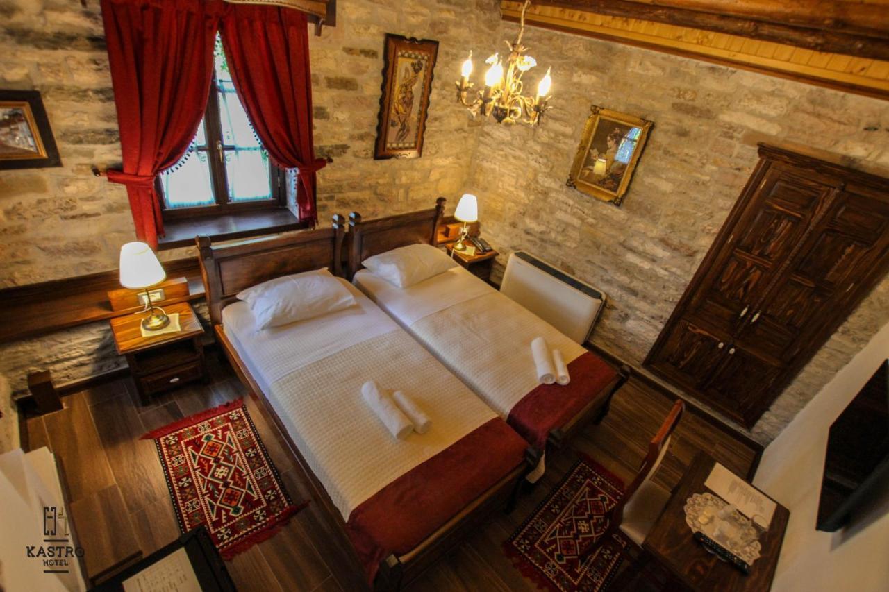Hotel Kastro Αργυρόκαστρο Εξωτερικό φωτογραφία