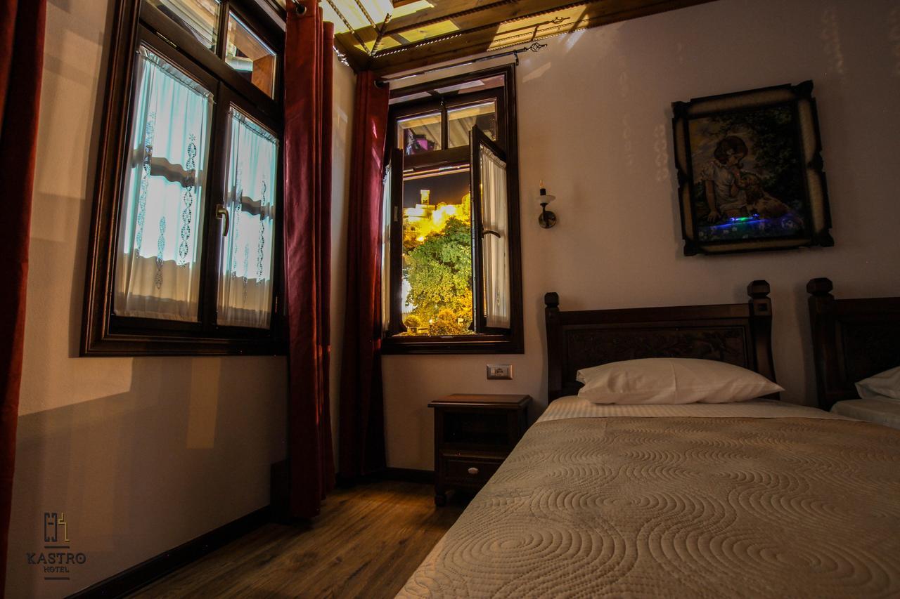 Hotel Kastro Αργυρόκαστρο Εξωτερικό φωτογραφία