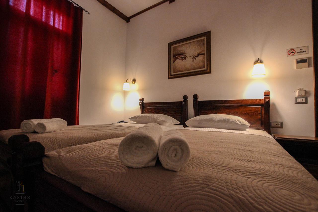 Hotel Kastro Αργυρόκαστρο Εξωτερικό φωτογραφία
