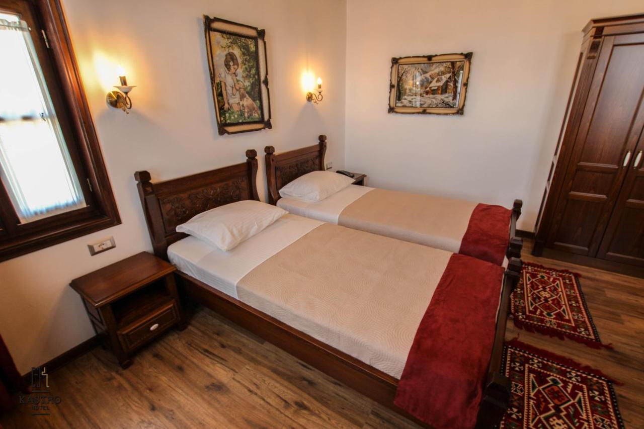 Hotel Kastro Αργυρόκαστρο Εξωτερικό φωτογραφία