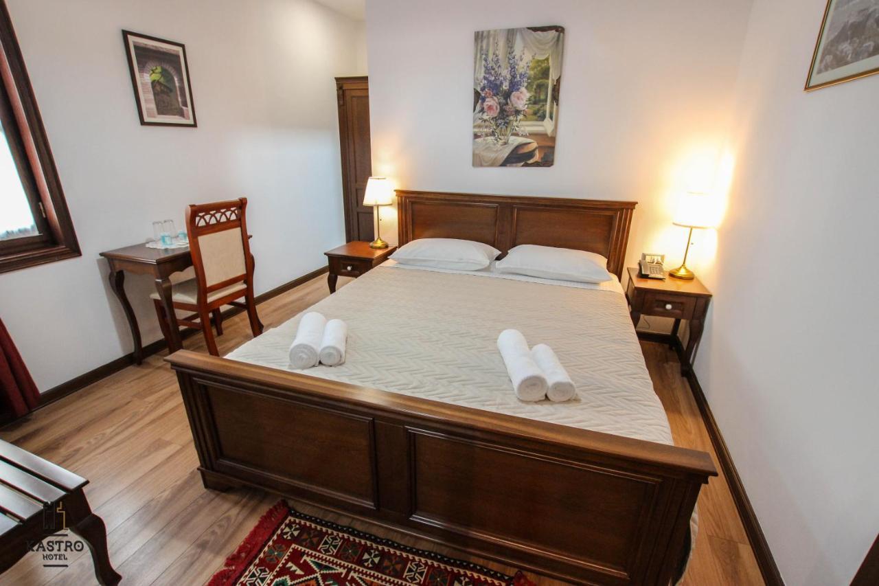 Hotel Kastro Αργυρόκαστρο Εξωτερικό φωτογραφία