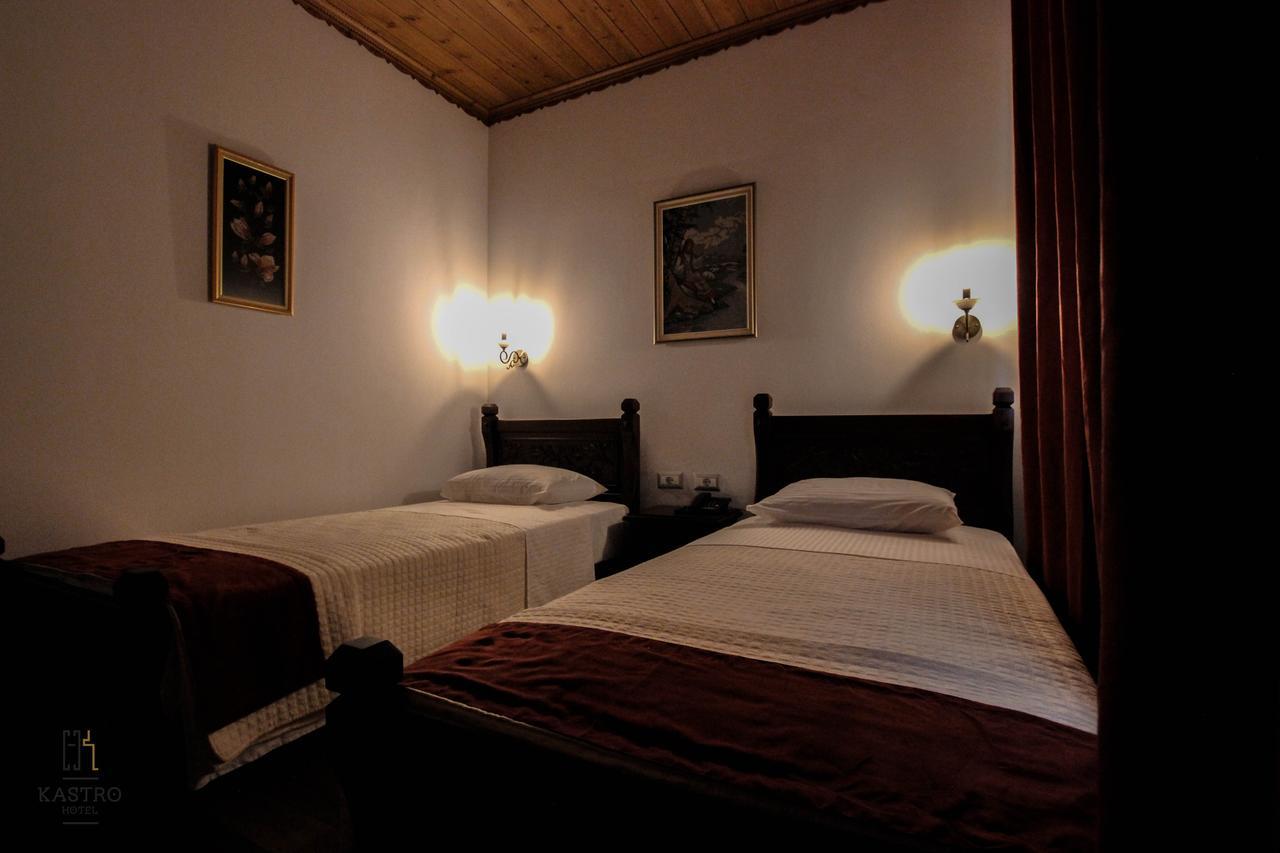 Hotel Kastro Αργυρόκαστρο Εξωτερικό φωτογραφία