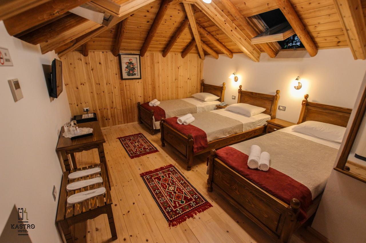 Hotel Kastro Αργυρόκαστρο Εξωτερικό φωτογραφία