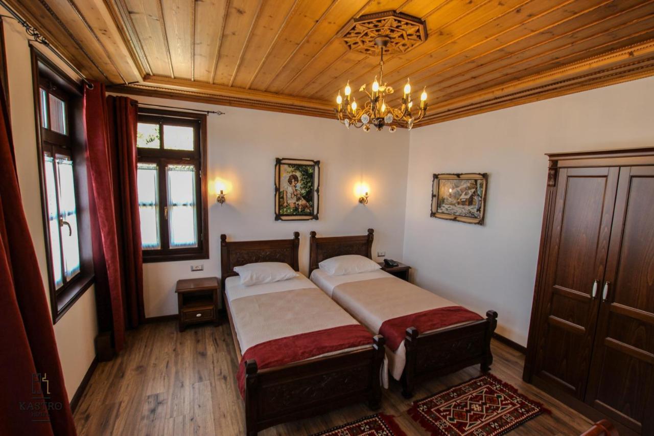 Hotel Kastro Αργυρόκαστρο Εξωτερικό φωτογραφία