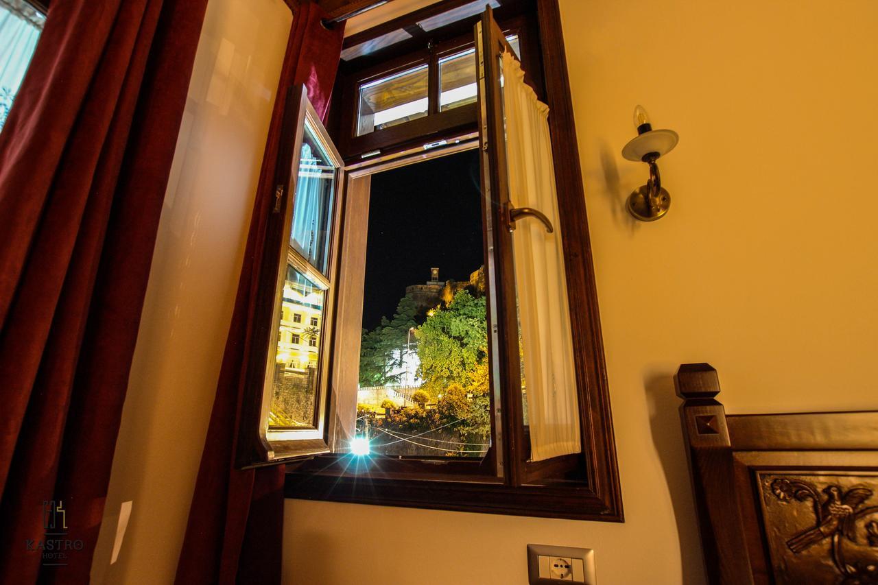 Hotel Kastro Αργυρόκαστρο Εξωτερικό φωτογραφία