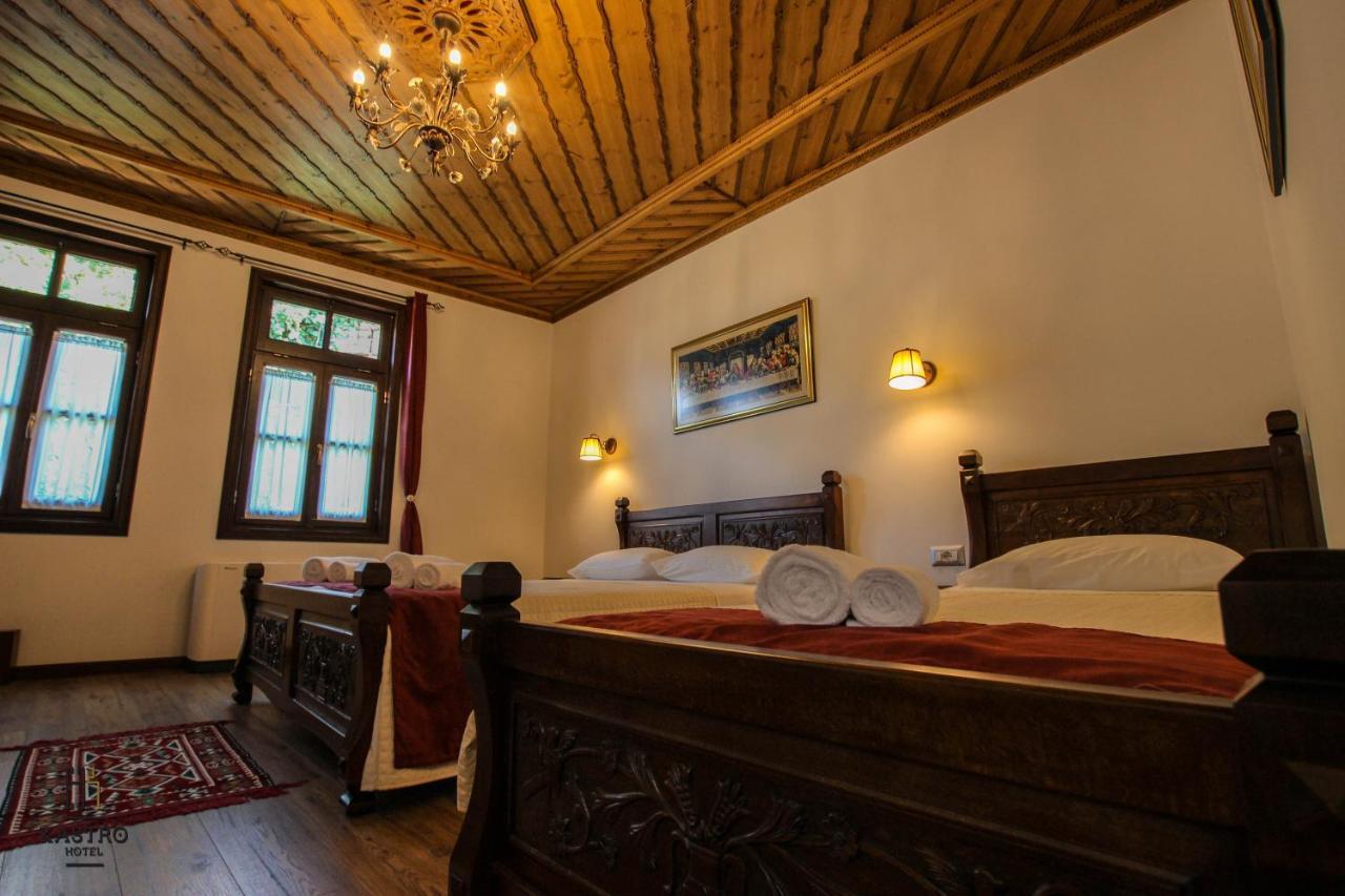 Hotel Kastro Αργυρόκαστρο Εξωτερικό φωτογραφία