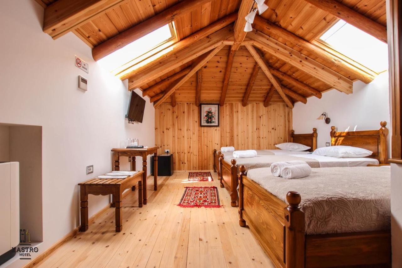 Hotel Kastro Αργυρόκαστρο Εξωτερικό φωτογραφία