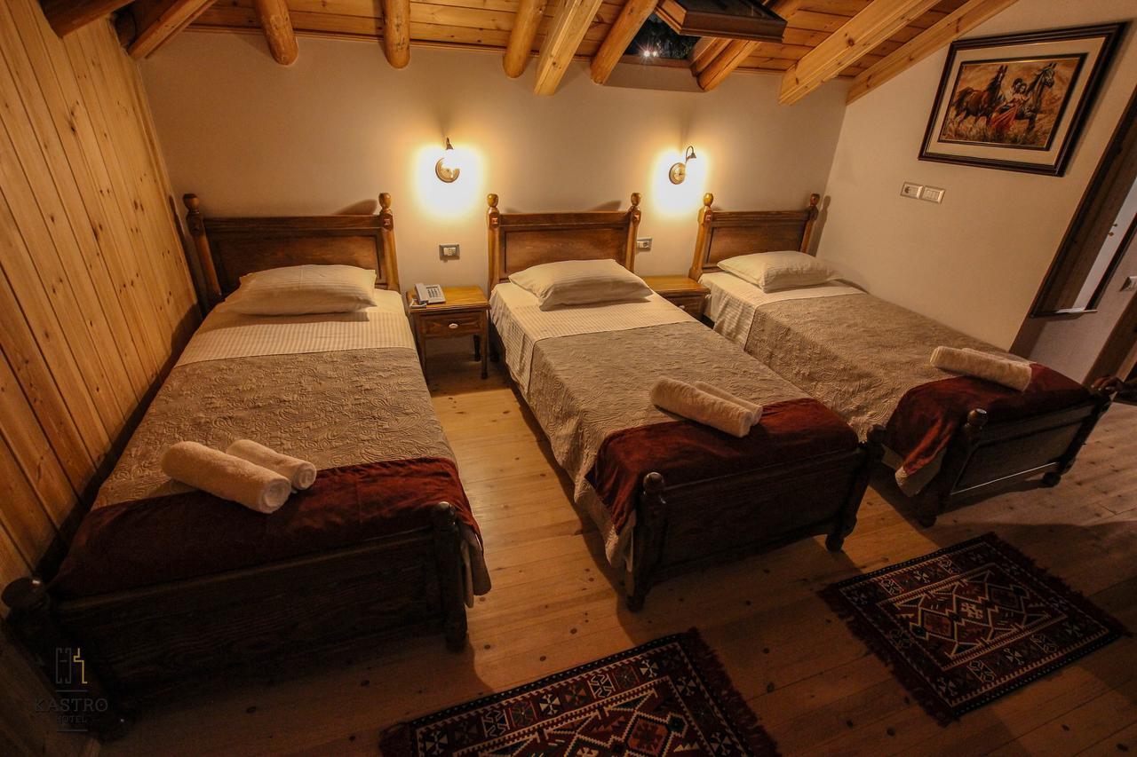 Hotel Kastro Αργυρόκαστρο Εξωτερικό φωτογραφία
